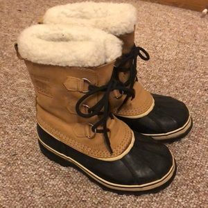 Sorel boots